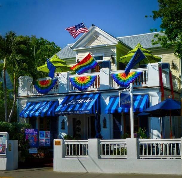 Hotel La Te Da - Adult Only, 21 Or Older Key West Esterno foto