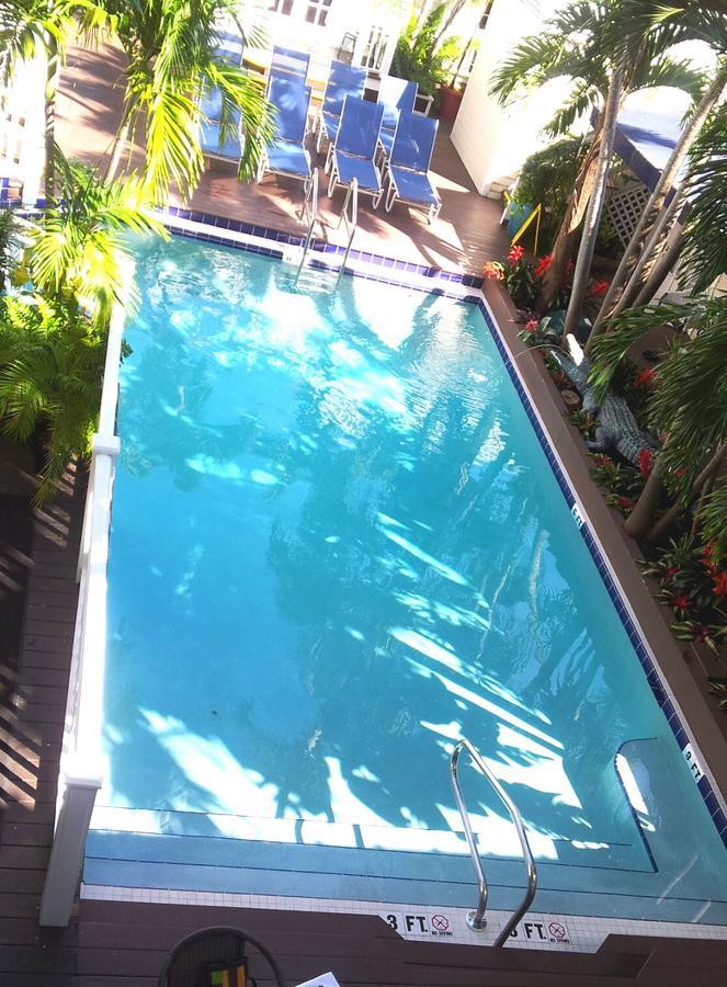 Hotel La Te Da - Adult Only, 21 Or Older Key West Esterno foto
