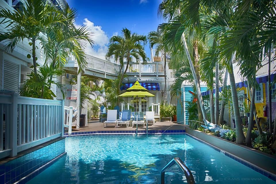 Hotel La Te Da - Adult Only, 21 Or Older Key West Esterno foto