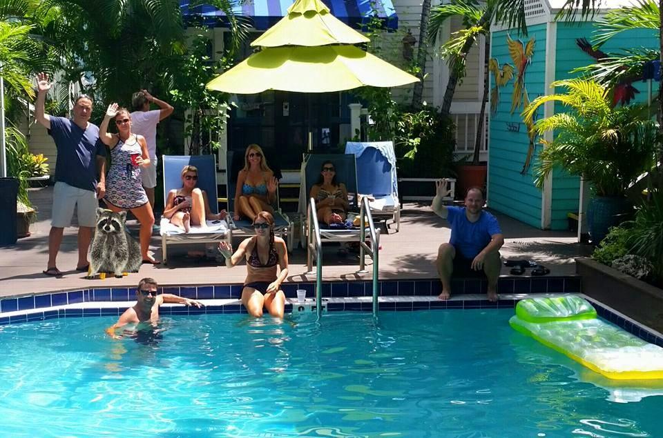 Hotel La Te Da - Adult Only, 21 Or Older Key West Esterno foto