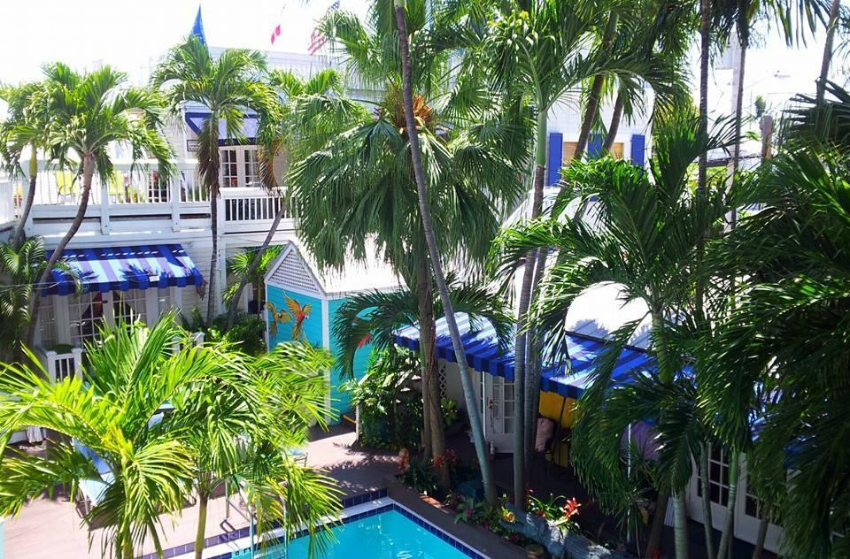 Hotel La Te Da - Adult Only, 21 Or Older Key West Esterno foto