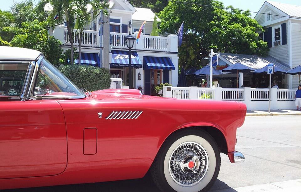 Hotel La Te Da - Adult Only, 21 Or Older Key West Esterno foto