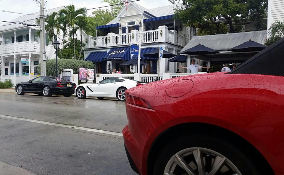 Hotel La Te Da - Adult Only, 21 Or Older Key West Esterno foto