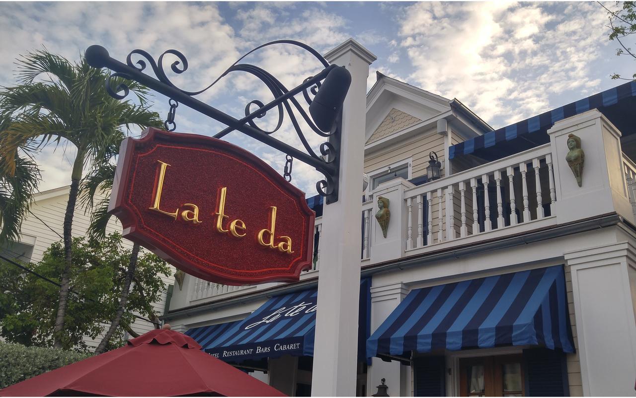Hotel La Te Da - Adult Only, 21 Or Older Key West Esterno foto
