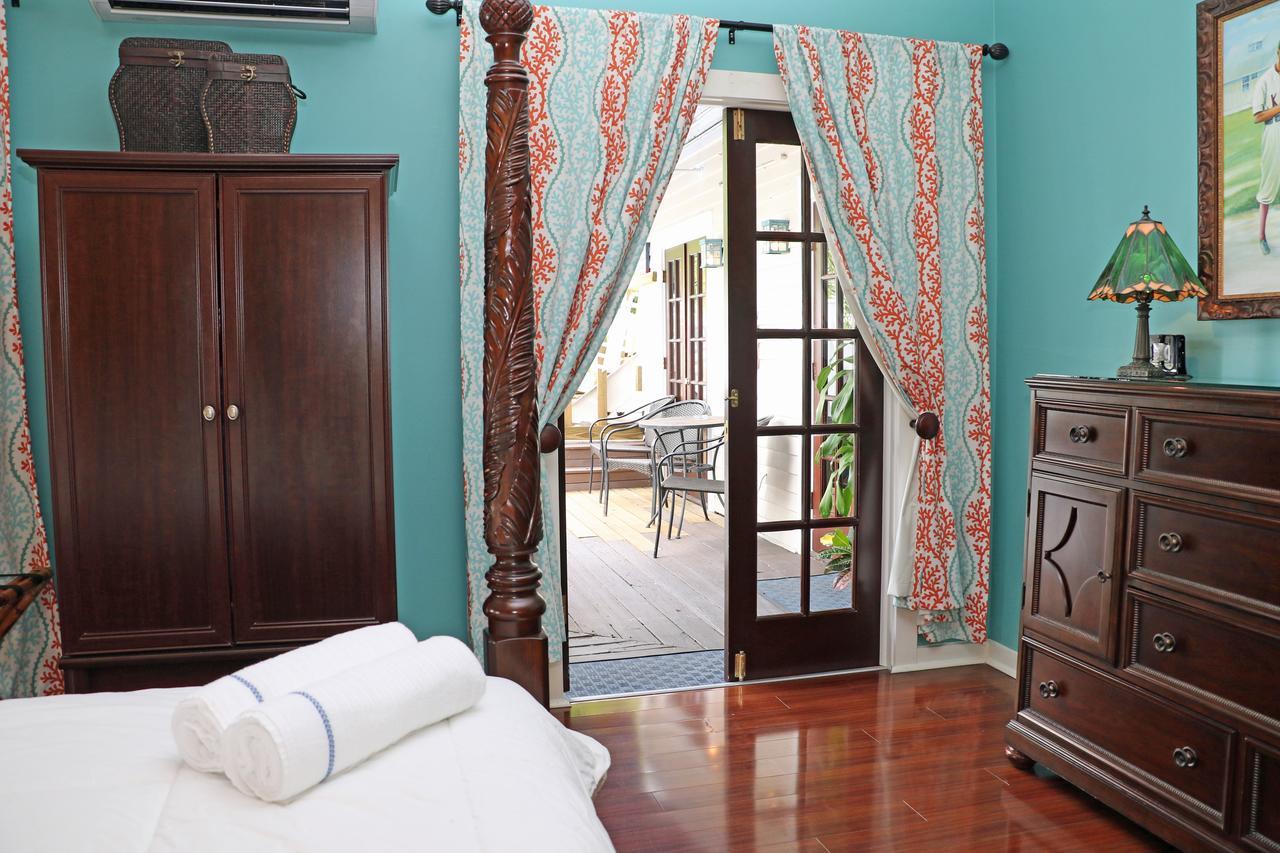 Hotel La Te Da - Adult Only, 21 Or Older Key West Esterno foto