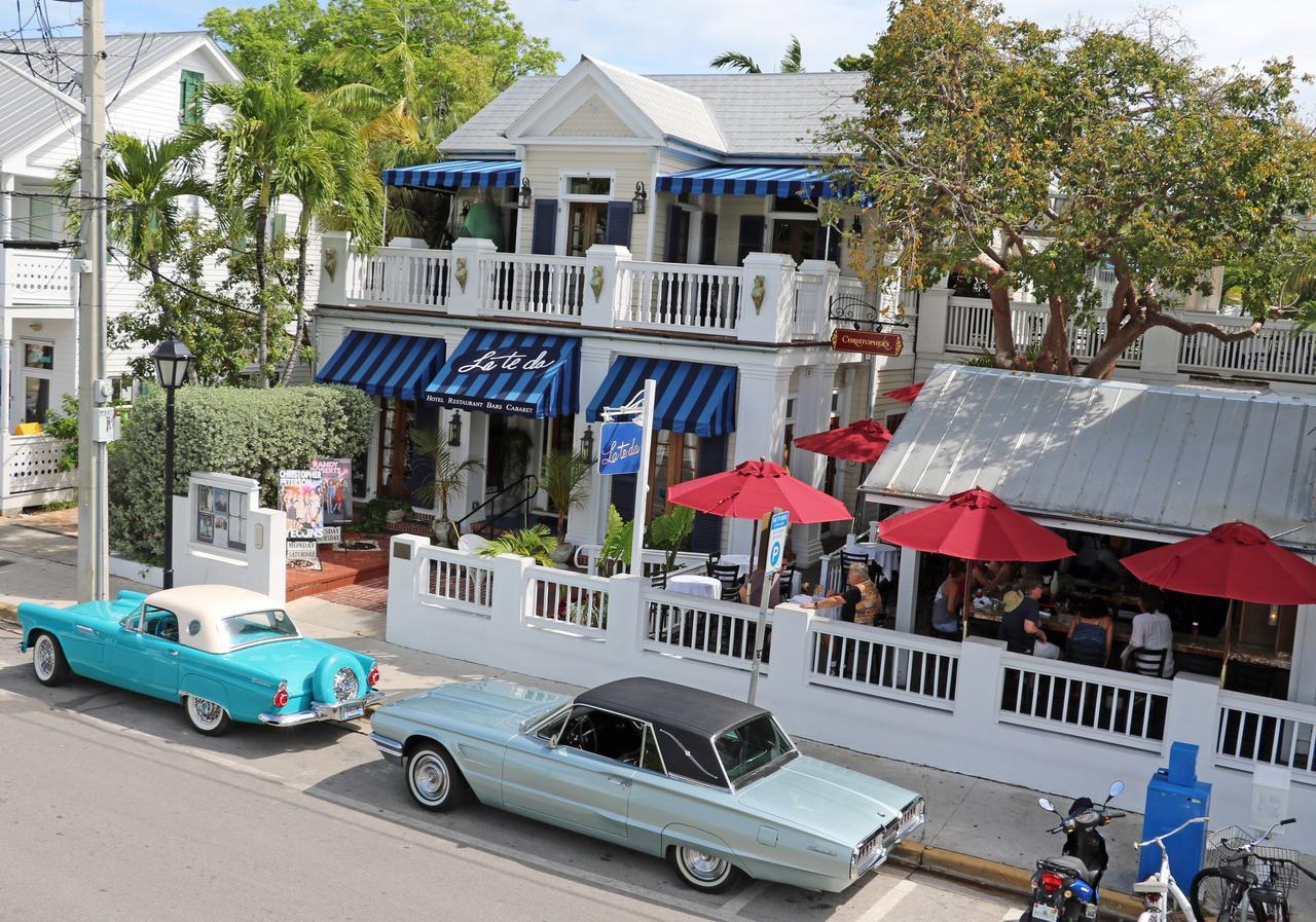 Hotel La Te Da - Adult Only, 21 Or Older Key West Esterno foto