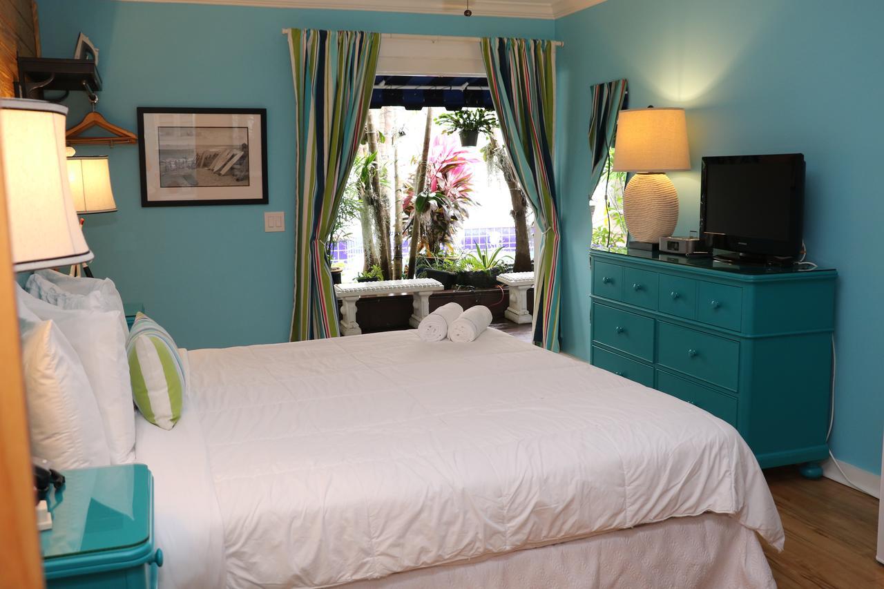 Hotel La Te Da - Adult Only, 21 Or Older Key West Esterno foto