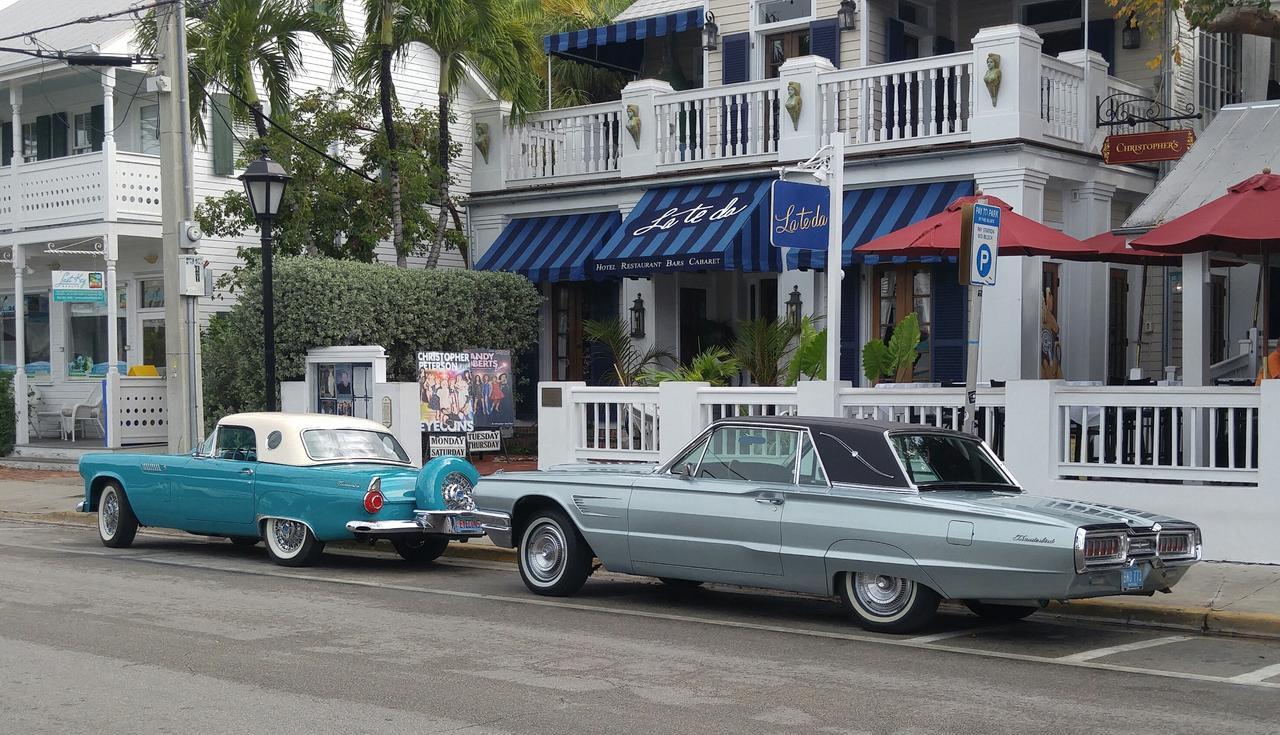 Hotel La Te Da - Adult Only, 21 Or Older Key West Esterno foto