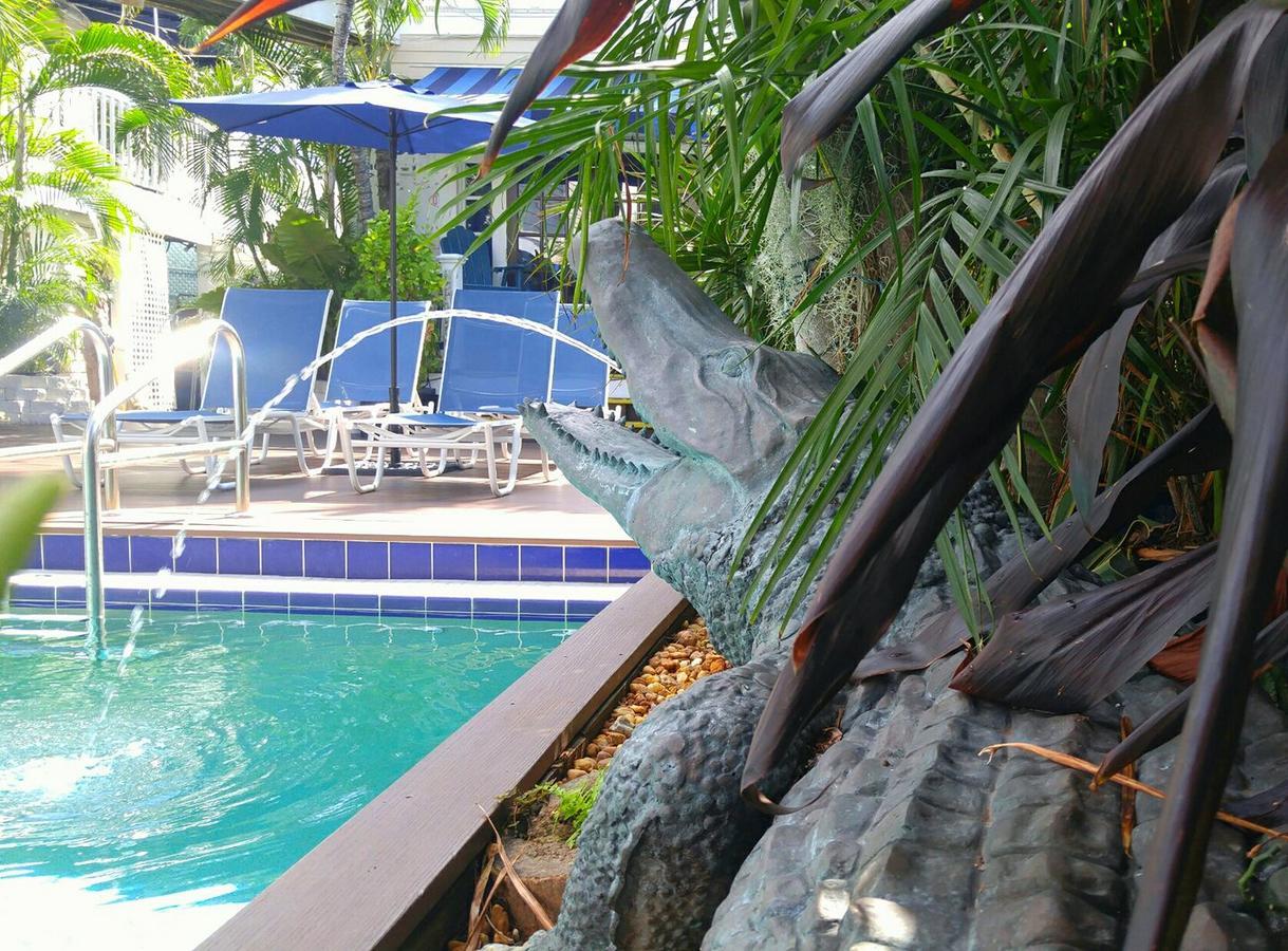 Hotel La Te Da - Adult Only, 21 Or Older Key West Esterno foto